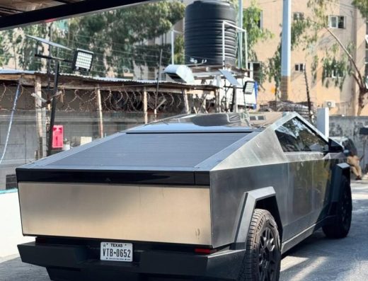 Cyber Truck – Tesla