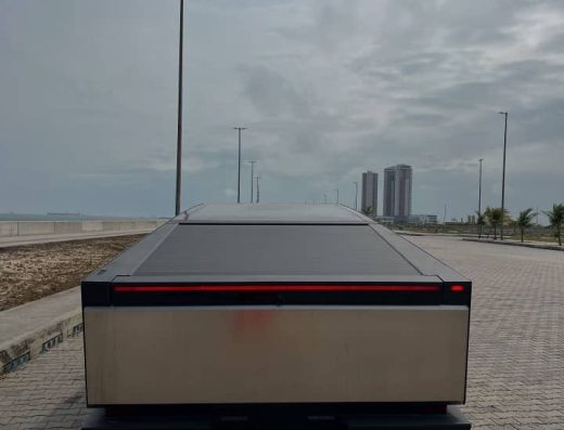 Cyber Truck – Tesla