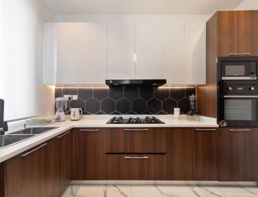 Luxury 2Bedroom Apartment – Lekki Phase 1