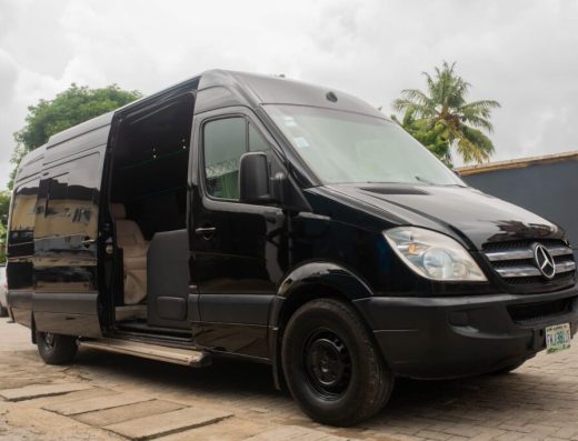 Mercedes Sprinter Van Executive
