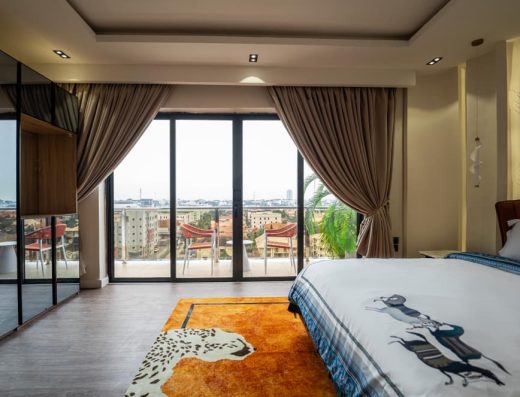 4Bedroom Penthouse Apartment – 7 Centrale Lekki Phase 1