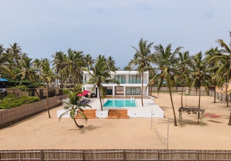 Book Your Private Resort