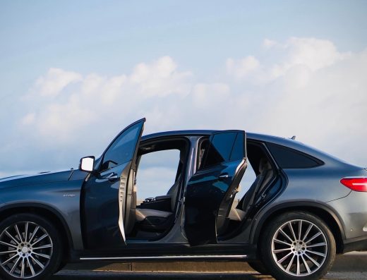 Mercedes Benz G 43 Coupe 2018