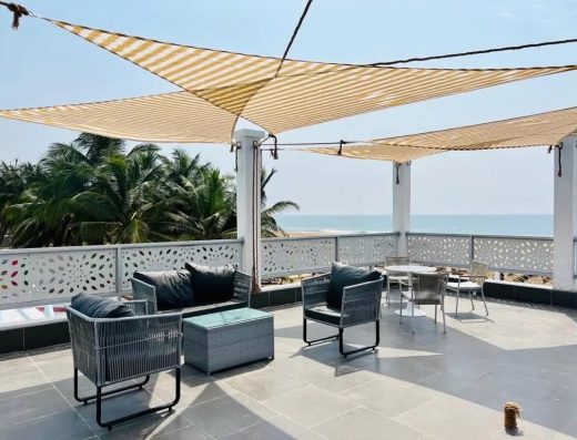 Dreamy Fun Beach House 4BR Ikaare, Ilashe