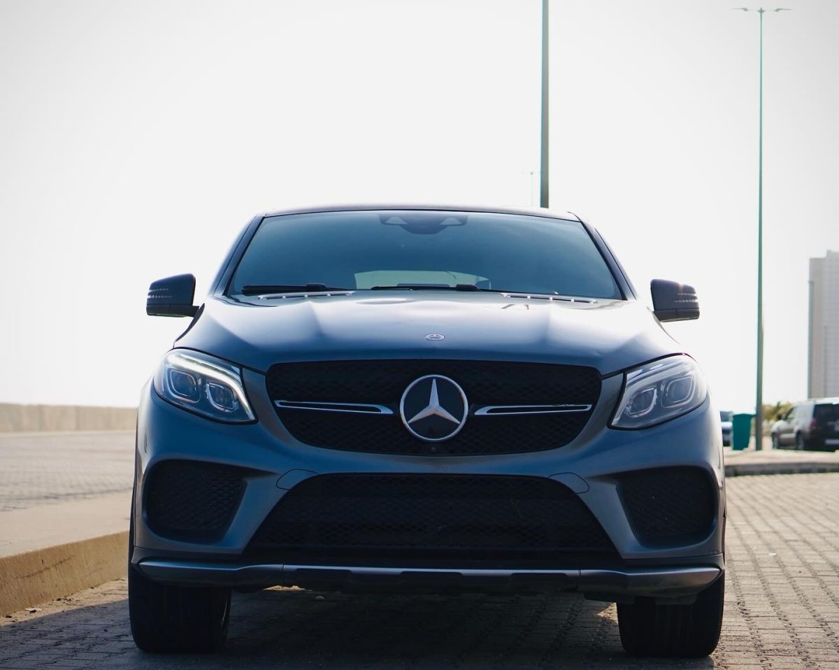 Mercedes Benz G 43 Coupe 2018