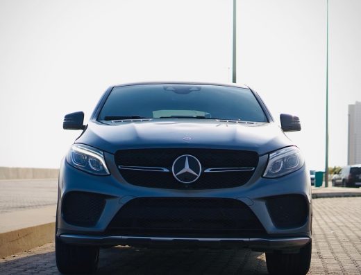 Mercedes Benz G 43 Coupe 2018