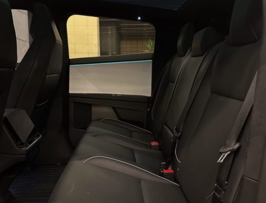 Cyber Truck – Tesla