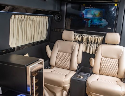 Mercedes Sprinter Van Executive