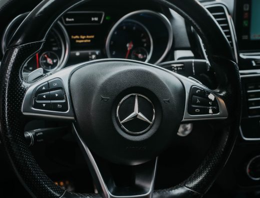 Mercedez Benz Coupe GLE 43 – 2019