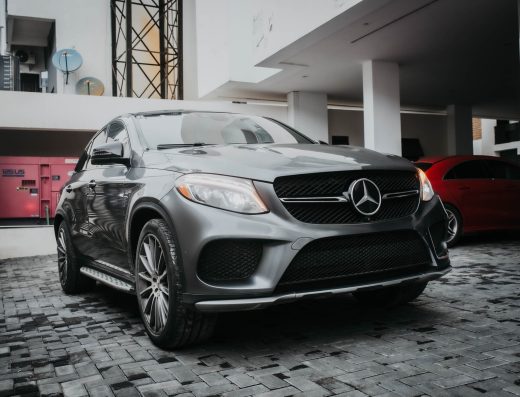 Mercedez Benz Coupe GLE 43 – 2019