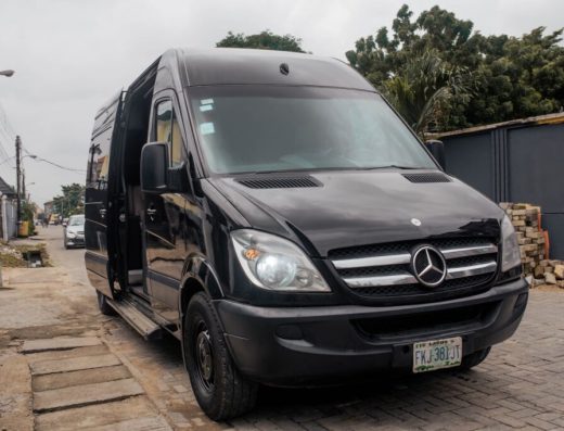 Mercedes Sprinter Van Executive