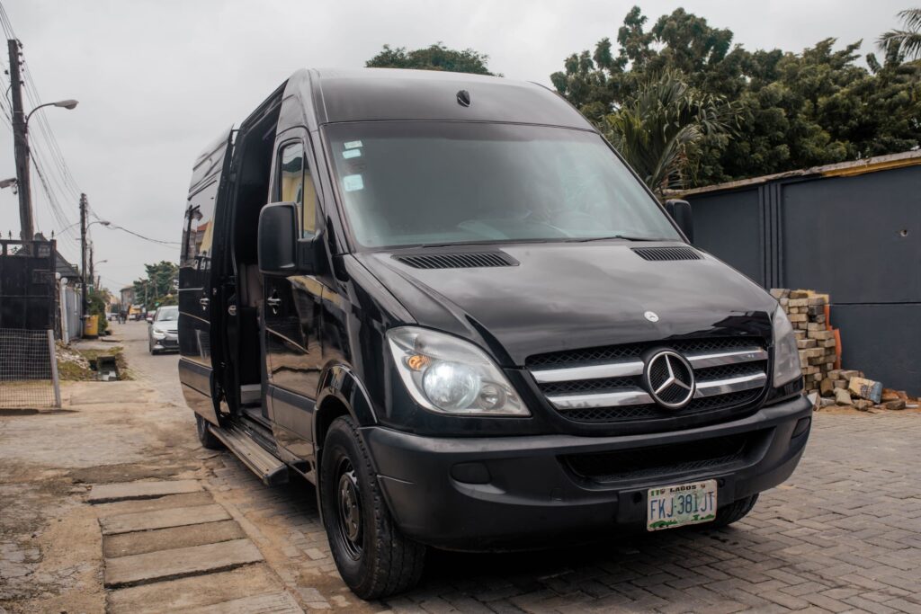 Mercedes Sprinter Van Executive