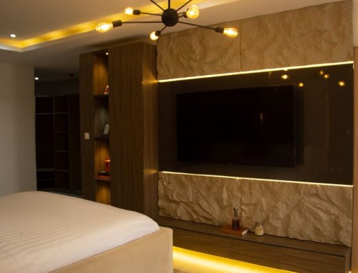 4Bedroom Duplex Apartment – Party House (7 Centrale Residence Lekki Phase 1)