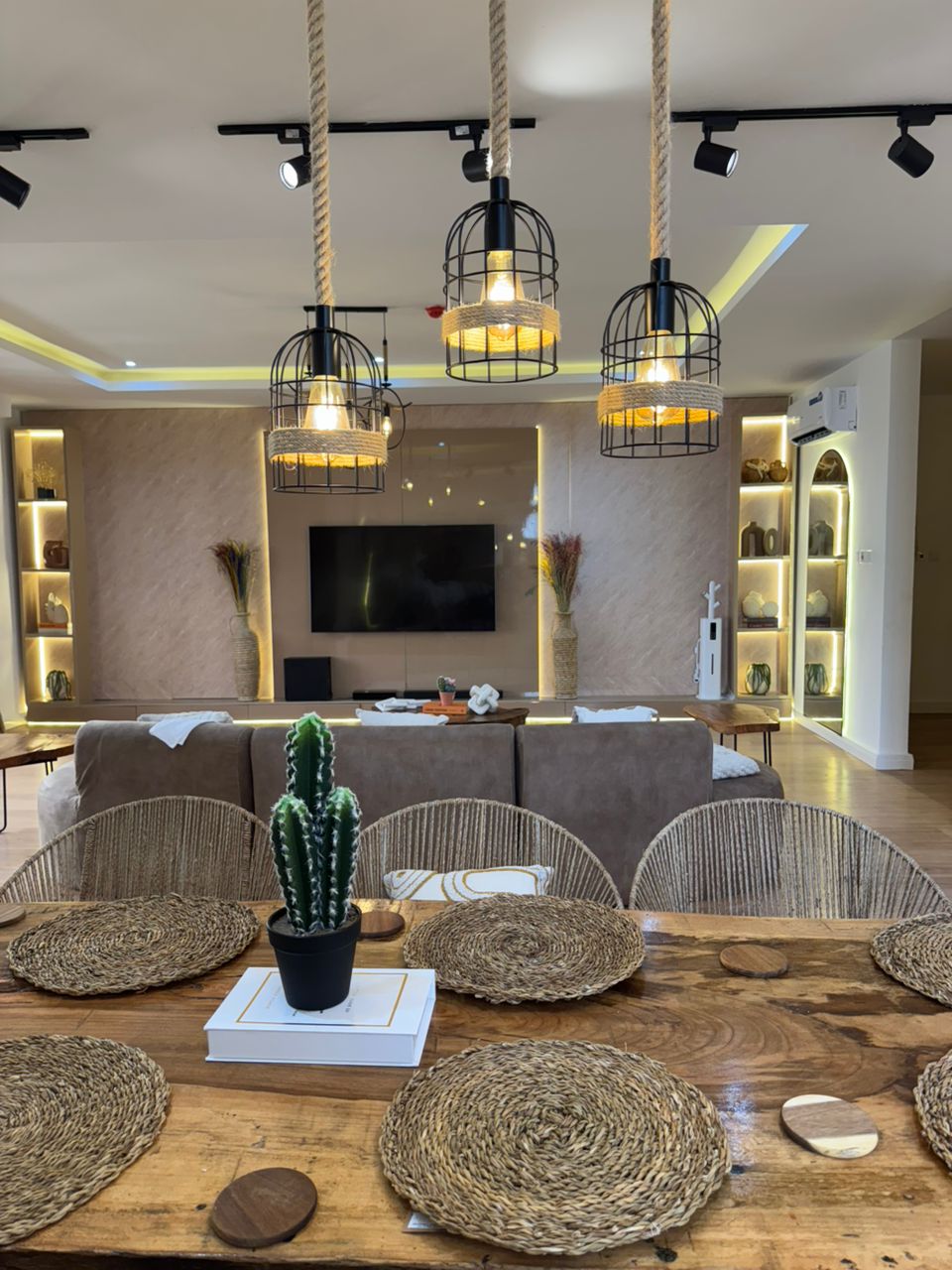 4Bedroom Duplex Apartment – Party House (7 Centrale Residence Lekki Phase 1)