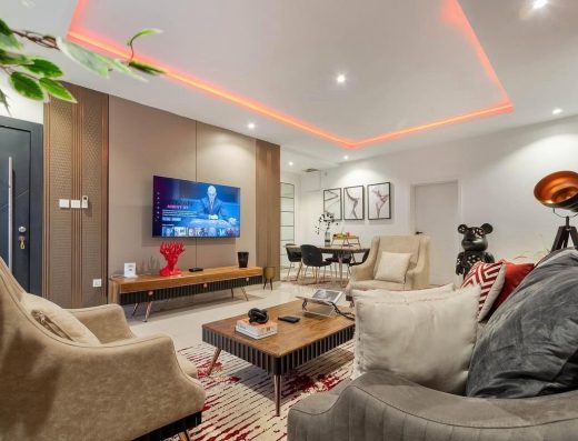 Luxury 2Bedroom Aesthetics Apartment – Lekki Phase 1