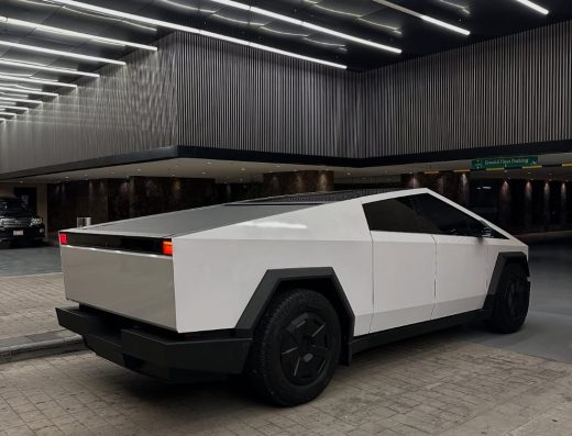 Tesla Cyber Truck