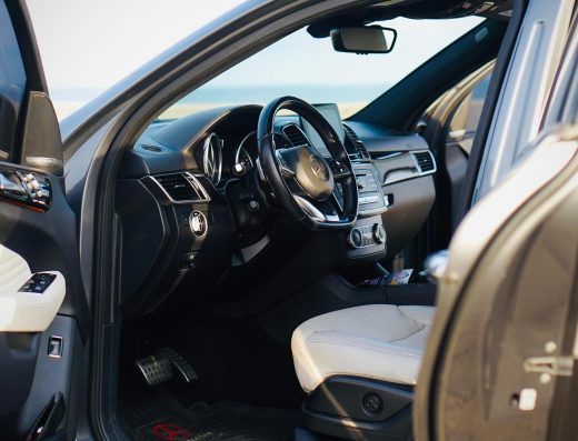 Mercedes Benz G 43 Coupe 2018